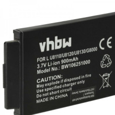 Baterija za LG U8100 / U8290 / U8360, 900 mAh