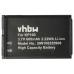 Baterija za LG GM205 / KP100 / KU380 / AX155 / AX585, 600 mAh Baterija za LG GM205 / KP100 / KU380 / AX155 / AX585, 600 mAh