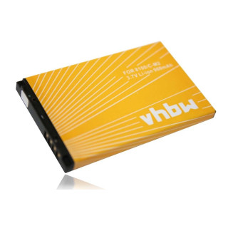 Baterija za Blackberry 8100 / 8130 / 8220, 900 mAh