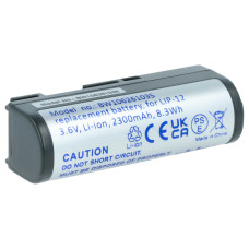 Baterija za Sony MZ-B3 / MZ-E3 / MZ-R2, 2200 mAh Baterija za Sony MZ-B3 / MZ-E3 / MZ-R2, 2200 mAh