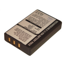 Baterija za Globalsat BT-318 / BT-338 / BT-821, 1800 mAh