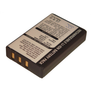 Baterija za Globalsat BT-318 / BT-338 / BT-821, 1800 mAh
