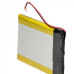 Baterija za Sony NW-A805 / NW-A808 / NW-A810 / NW-A815, 750 mAh