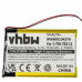 Baterija za Sony NW-A805 / NW-A808 / NW-A810 / NW-A815, 750 mAh