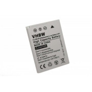 Baterija EN-EL8 za Nikon CoolPix S1 / S2 / S3 / P1 / P2, 600 mAh