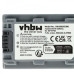 Baterija NP-FP50 / NP-FP51 za Sony DSC-HC1 / DCR-SR1 / DCR-DVD92, 550 mAh