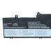 Baterija za Lenovo ThinkPad E14 Gen. 2 / E15 Gen. 2, 3950 mAh