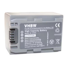 Baterija NP-FP70 / NP-FP71 za Sony DSC-HC1 / DCR-SR1 / DCR-DVD92, 950 mAh