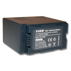 Baterija CGR-D320 / CGA-D54S0 za Panasonic AG-DVC30 / NV-DS11 / NV-MX1, 5400 mAh