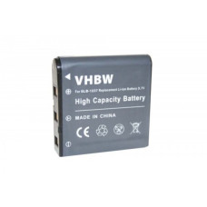Baterija SLB-1237 za Samsung Digimax L55W / L85, 950 mAh Baterija SLB-1237 za Samsung Digimax L55W / L85, 950 mAh