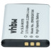 Baterija SLB-0837B za Samsung Digimax L70 / L83T / L201, 500 mAh