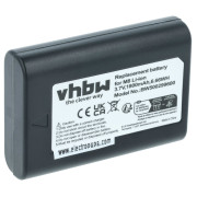 Baterija BLI-312 / BP-SCL1 za Leica M8 / M9 / M9-P / M-E, 1800 mAh
