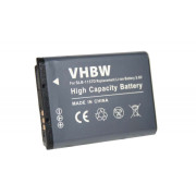 Baterija SLB-1137D za Samsung Digimax i85 / L74 wide / NV11 / NV24 HD / NV30, 750 mAh