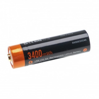 Li-Ion baterija 1,5V / AA, 920 mAh