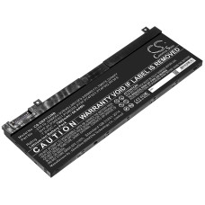 Baterija za Dell Precision 7330 / 7530 / 7540, 7.6V, 7900 mAh