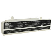 Baterija za Asus Eee PC 1011 / 1015 / 1016, bijela, 4400 mAh Baterija za Asus Eee PC 1011 / 1015 / 1016, bijela, 4400 mAh