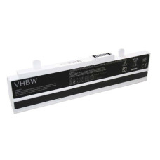 Baterija za Asus Eee PC 1011 / 1015 / 1016, bijela, 4400 mAh