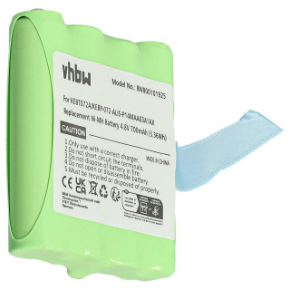 Baterija za Motorola TLKR-T3 / TLKR-T4 / TLKR-T5, 700 mAh