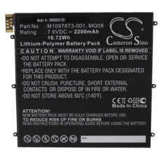 Baterija za Microsoft Surface Book 1938, 2200 mAh Baterija za Microsoft Surface Book 1938, 2200 mAh