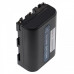 Baterija NP-FM50 za Sony CCD-TRV106K / CCD-TRV108, 1600 mAh