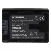 Baterija BN-VG107 za JVC Everio GZ-E100 / GZ-HD500 / GZ-MS110, 890 mAh