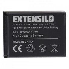Baterija NP-85 za Fuji Finepix F305 / SL240 / SL1000, 1600 mAh