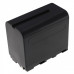 Baterija NP-F550 / NP-F750 za Sony CCD-RV100 / CCD-RV200, 6600 mAh