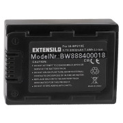 Baterija IA-BP210E za Samsung HMX-S10 / HMX-H200 / SMX-F40, 1800 mAh Baterija IA-BP210E za Samsung HMX-S10 / HMX-H200 / SMX-F40, 1800 mAh