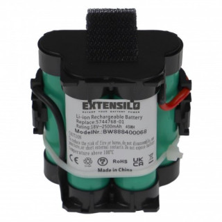 Baterija za Gardena R38Li / R50Li / R70Li, 18 V, 2.5 Ah