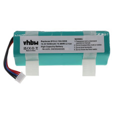 Baterija za Ecovacs Deebot Ozmo T8 / T9 / 950 DX9G, 5200 mAh Baterija za Ecovacs Deebot Ozmo T8 / T9 / 950 DX9G, 5200 mAh