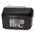 Baterija za Makita BL1813G / BL1815G / BL1820G / BL1830G, 18 V, 5.0 Ah