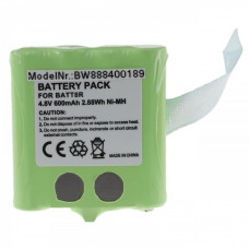 Baterija za Motorola TalkAbout FV700R / TalkAbout SX700R, 600 mAh