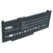Baterija za Dell Latitude E5250 / E5450 / E5550, 7.4 V, 8100 mAh Baterija za Dell Latitude E5250 / E5450 / E5550, 7.4 V, 8100 mAh
