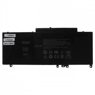 Baterija za Dell Latitude 3150 / 3160 / E5250 / E5450 / E5550, 8100 mAh