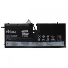 Baterija za Lenovo Thinkpad X1 Carbon 3444 / 3448 / 3460, 3500 mAh