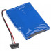 Baterija za Becker Traffic Assist 107 / Z200 / Z205, 1000 mAh