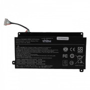 Baterija za Toshiba Satellite Radius P50W-B / P55W-C, 10.8 V, 4166 mAh
