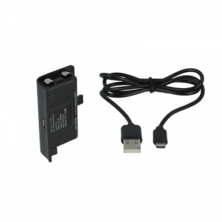 Baterija za Microsoft XBOX One X / S / Elite Wireless Controller, s kućištem, 1200 mAh