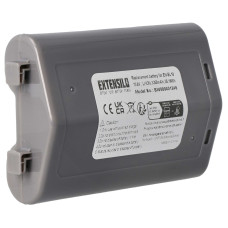 Baterija EN-EL18D za Nikon D6 / Z9, 3350 mAh Baterija EN-EL18D za Nikon D6 / Z9, 3350 mAh