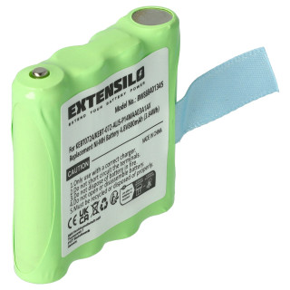 Baterija za Motorola TLKR-T3 / TLKR-T4 / TLKR-T5, 800 mAh Baterija za Motorola TLKR-T3 / TLKR-T4 / TLKR-T5, 800 mAh