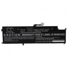 Baterija za Dell Latitude 13 7370, P63NY, 5650 mAh