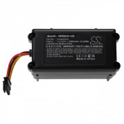 Baterija za Proscenic 780T / 790T / Vileda VR302, s kućištem, 3000 mAh