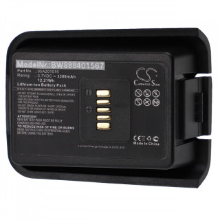 Baterija za Datalogic Pegaso P20, 3300 mAh