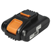 Baterija za WA3561 / WA3516, 20 V, 2.5 Ah