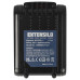 Baterija za WA3561 / WA3516, 20 V, 2.5 Ah