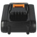 Baterija za WA3561 / WA3516, 20 V, 2.5 Ah