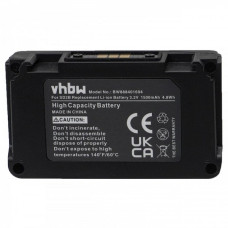 Baterija za Sony UWP-D21 / UWP-D22 / UWP-D25, 1500 mAh Baterija za Sony UWP-D21 / UWP-D22 / UWP-D25, 1500 mAh
