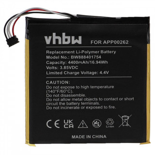 Baterija za Caterpillar CAT S61, 4400 mAh