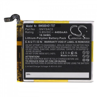 Baterija za Sony Xperia 10 III  5G, 4400 mAh