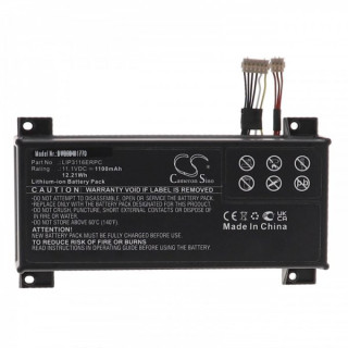 Baterija za Sony Xperia Touch G1109, 1100 mAh